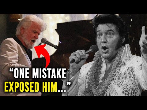 BREAKING: Bob Joyce Accidentally sings a line "Elvis Style" & Reveals His Biggest Secret