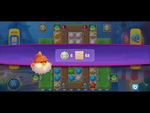 Fishdom 8730 Super Hard Level - NO 💣🧨💥