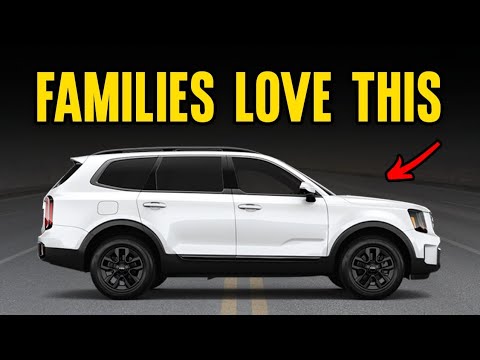 5 Most Reliable 3 Row SUVs In 2023 & 2024 (Buying Guide)