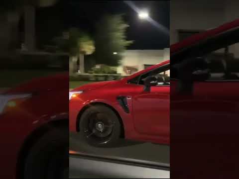 GR Corolla VS Veloster N DCT