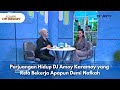 Perjuangan Hidup DJ Amoy Karamoy Yang Rela Bekerja Apapun Demi Nafkah RUMPI 25 11 2025 P2