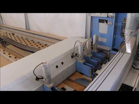 HOLZMA Optimat HPP 350/43/43 NEW Panel Saw