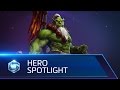 Samuro Spotlight Heroes Of The Storm