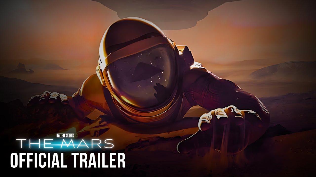 Official Trailer | The Mars