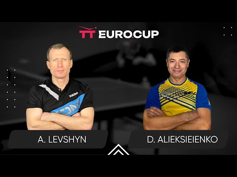 08:30 Anatolii Levshyn - Dmytro Alieksieienko 06.11.2024 TT Euro.Cup Ukraine Master.TABLE 3
