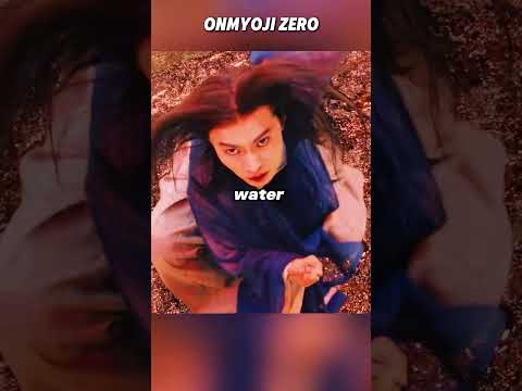 He is an Onmyoji who is proficient in spells. #movie #moviereview #shorts