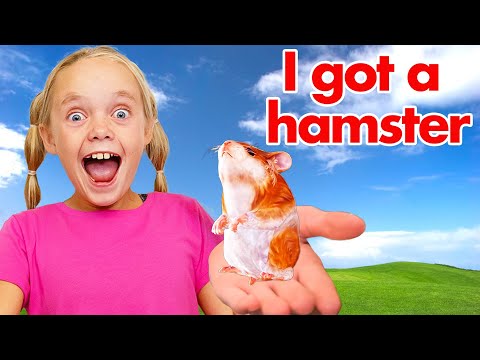 I got 2 Hamsters! Shopping at Petco and PetSmart for New Pets with Jazzy Skye!