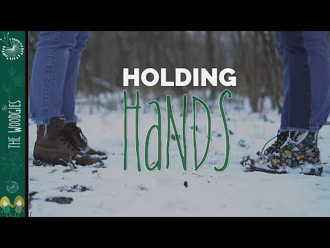 The Woodgies - Holding Hands (Lyrics video)