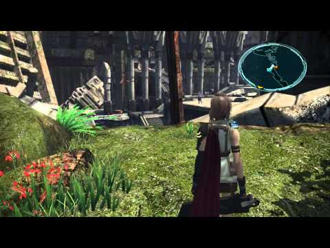 Let's Play: Final Fantasy XIII - Part 71 "Chapter 11 Gil Farming" | HD