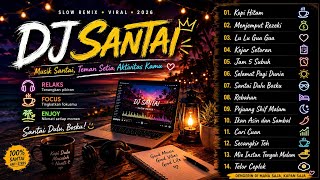 Download lagu DJ SLOW SANTUY 2026 ☕ Kopi Hitam, Cari Cuan & Menjemput Rezeki  mp3