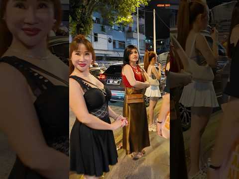 Kuala Lumpur Nightlife Malaysia 🇲🇾#travel #viralvideo #trending