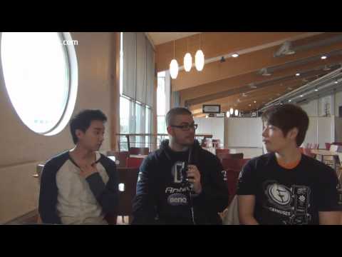 EG.JYP "Zerg always imba" - Dreamhack Summer 2012
