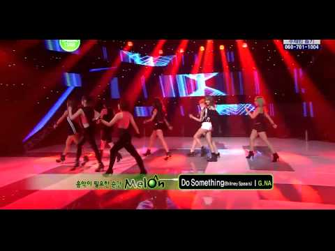 [KyuHK] 110807 GAYO 4Minute & BEAST & G.NA - Special Stage 1/2.mp4