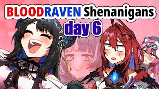 BloodRaven Shenanigans Day 6! #ENRecoClips
