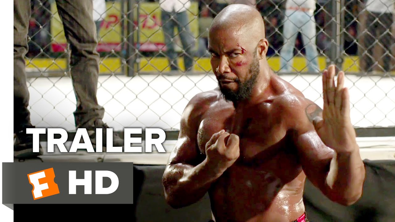 Never Back Down: No Surrender Trailer Thumbnail