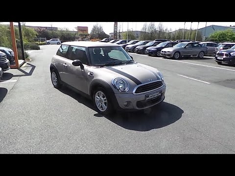 132LK446 - 132LK446 BMW MINI One D Baker Street Hatch