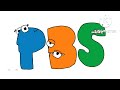 PBS 1971 Logo Alphabet Lore Variant HD