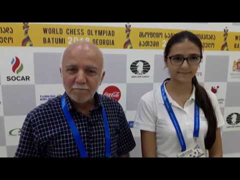 Interview with Fikret Sideifzade and Balajayeva Khanim