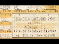 Midnight Oil - Outbreak Of Love - Live @ Lakewood Amphitheater, Atlanta, GA (USA) #PowderWankers