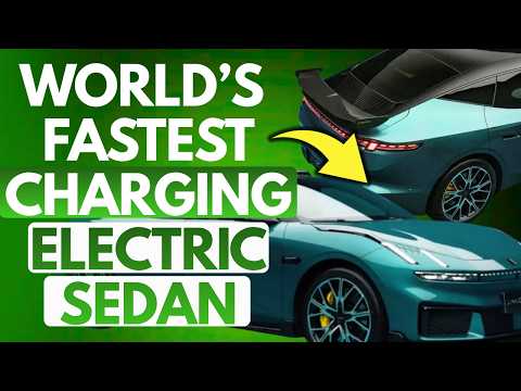 Thumbnail for Lynk & Co 10 Revealed - The Worlds Fastest Charging Electric Car by Lynk & Co