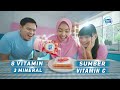 Baru Frisian Flag Kental Manis Korean Strawberry Dengan Vitamin C KoreanStrawberry