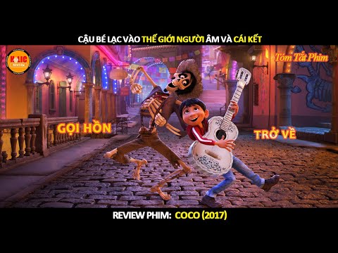 [Review Phim] Cậu Bé Mexico Tái Hợp Gia Đình Qua Âm Nhạc!