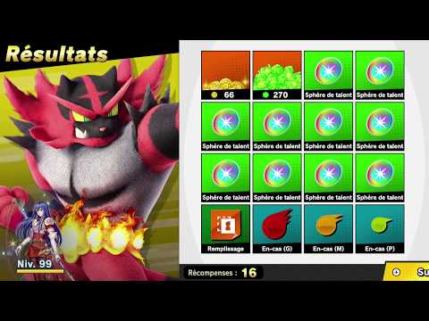 Smash Ultimate, Lueur du monde – 44 : Félinferno