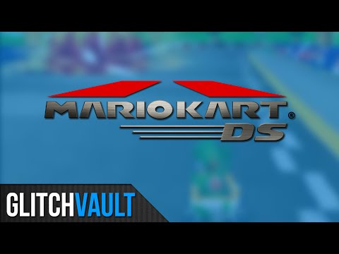 Mario Kart DS Glitches and Tricks!