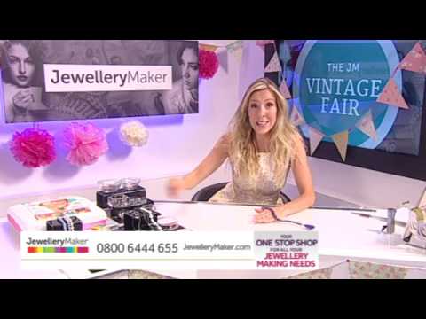 JewelleryMaker LIVE 29/08/2016