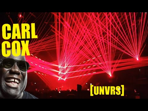 CARL COX at [UNVRS] Club (Ibiza) with GREEN VELVET !!!! 2025 (12) opening night