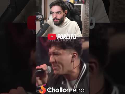 EL MENOR DIO CLASE al PROFESOR #freestyle #elmenor #fms #redbullbatalla #fmschile