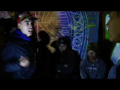 CONE VS ROLI EL MOCHILERO - FINAL - JUEVES DE FREESTYLE (FECHA 9)