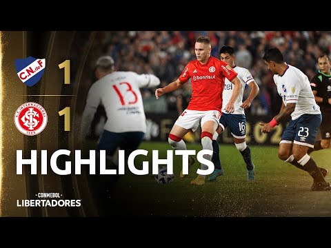 NACIONAL vs. INTERNACIONAL | HIGHLIGHTS | CONMEBOL LIBERTADORES 2023