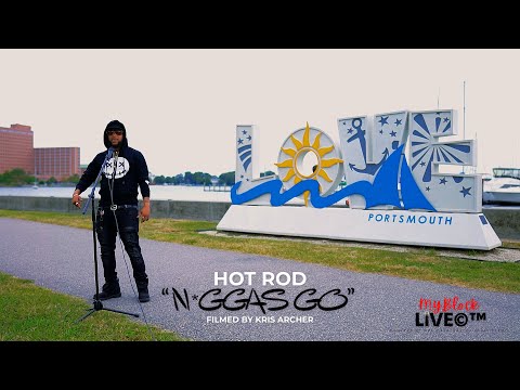 "N*ggas Go" My Block LIVE©™ - Hot Rod | My Block LIVE©™