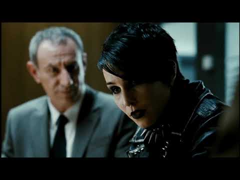 Millennium 1 - Os Homens que não amavam as mulheres (versão  teuto-dano-sueco, dublado)