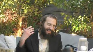 ליקוטי מוהר"ן קמא - תורה סה 03 - בני ברק תשפ"ב - ליקוט דיבורים בשדה התפילה - הרב דוד גבירצמן