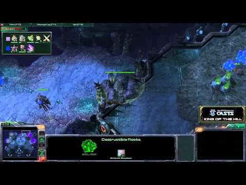 SC2Casts.com KOTH#4 Naniwa vs Ret G6 P1