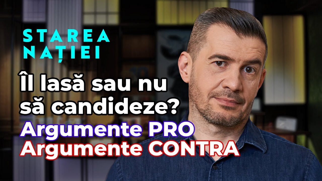 Bun-venit în Geția! Georgescu e fiert pe fanii lui. Ciolacu, tătic fericit | Starea Nației 06.03.25