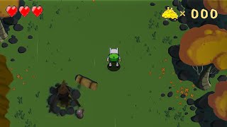 Adventure Time: The Secret of the Nameless Kingdom • Gameplay (No Commentary)