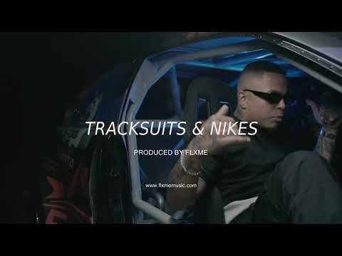MAES X LUCIANO X POP SMOKE Type Beat | 'Tracksuits & Nikes' | Drill Instrumental 2020 | prod. @FLXME