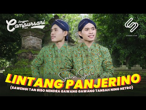 Lintang Panjerino - Syahrul Syah | Langgam Campursari Koplo Paling Gayeng [OFFICIAL]