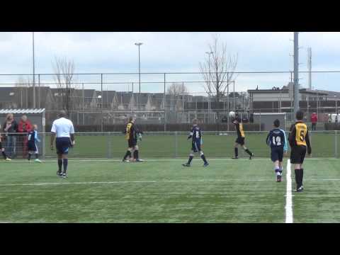 TOGB D1-ADO D2 08-02-2014 tweede helft