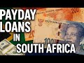 Pay Day Loans In South Africa Emergency Services For Cash
