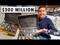 300 000 000 In Two Suitcases Insane Watch Collection