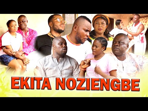 EKITA NOZIENGBE PART 1 - LATEST BENIN MOVIES 2020