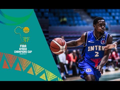 City Oilers v Interclube - Full Game - FIBA Africa Champions Cup 2017