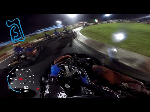 Campeonato Academia do Kart (T1) - 2ª Etapa   20210224 - KGV 101