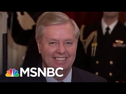 Sen. Lindsey Graham: Judge Neil Gorsuch 'A Great Choice' | All In | MSNBC