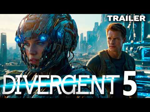 Divergent 5: Uprising - New Trailer (2026)