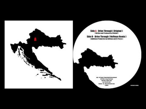 60nine - Drive Through (Planet Muzik Records, PLM001)